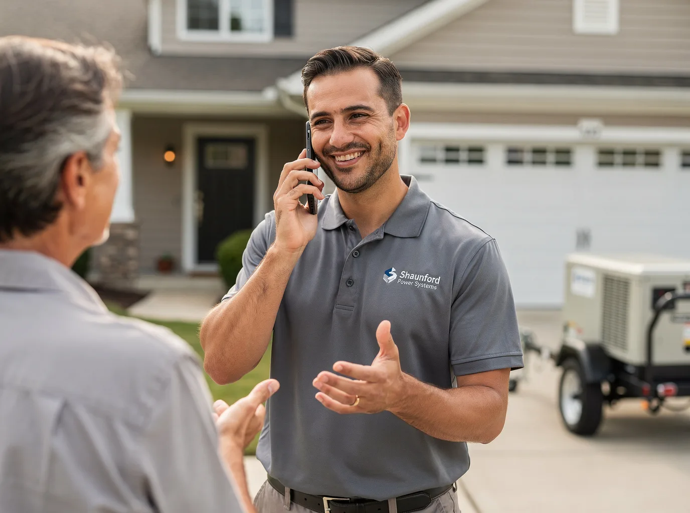 Generator Installation Exeter, RI FAQs
